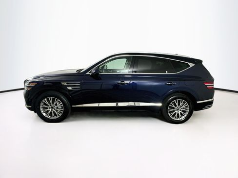 Used 2025 Genesis GV80 2.5T Standard AWD/4WD image 4