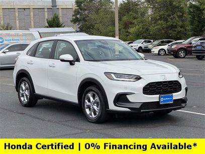Used 2025 Honda HR-V LX