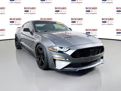 Used 2021 Ford Mustang GT w/ Black Accent Package