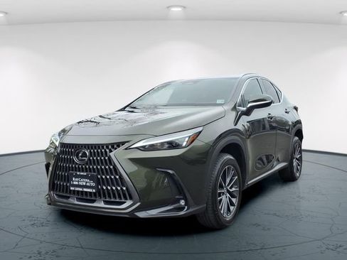 Used 2024 Lexus NX 350 AWD w/ Cold Area Package image 3