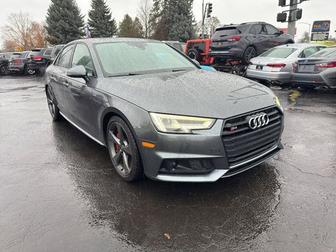 Used 2018 Audi S4 Prestige w/ Prestige Package image 8