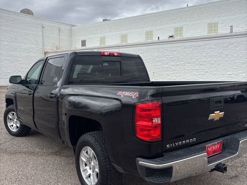 Used 2017 Chevrolet Silverado 1500 LT w/ All Star Edition image 9