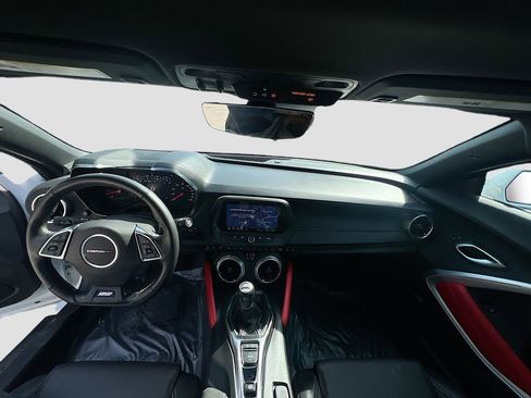 Used 2024 Chevrolet Camaro SS RWD image 24