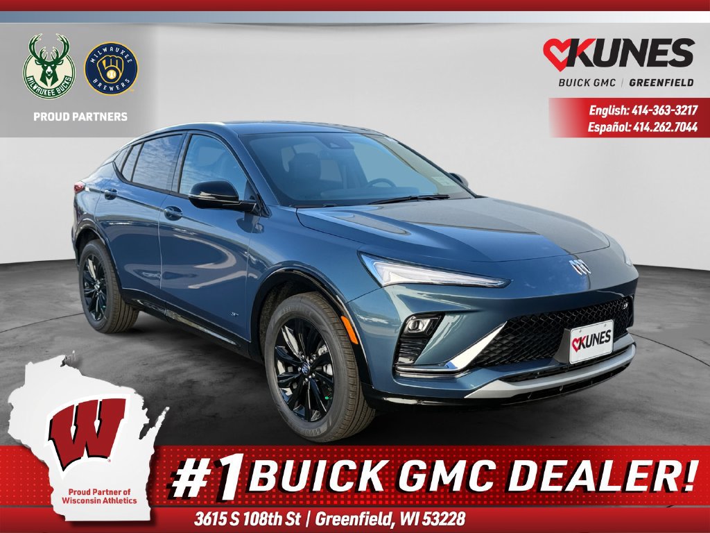 New 2026 Buick Envista Sport Touring w/ Convenience I Package FWD image 1