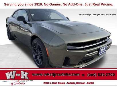 New 2026 Dodge Charger Scat Pack