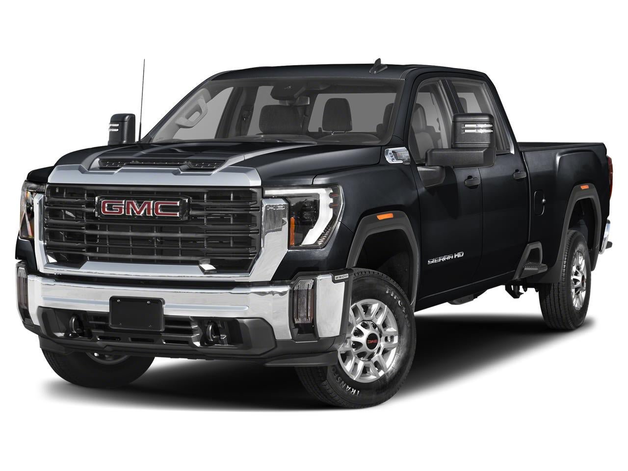 Used 2024 GMC Sierra 2500 AT4 w/ AT4 Premium Plus Package AWD/4WD image 21