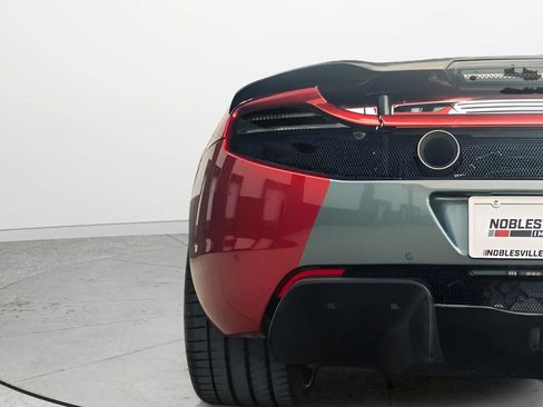 Used 2012 McLaren MP4-12C Coupe image 11