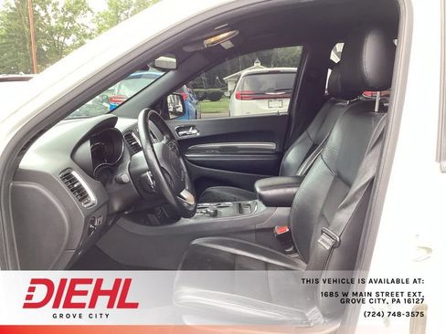 Used 2015 Dodge Durango SXT w/ Blacktop Package AWD/4WD image 17