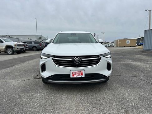 Used 2023 Buick Envision Preferred AWD/4WD image 9