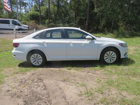 Used 2020 Volkswagen Jetta S w/ Driver Assistance Package FWD image 5