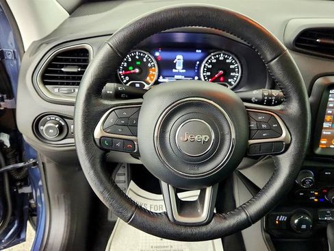 Used 2022 Jeep Renegade Limited w/ Sun, Sound & Wheels Group AWD/4WD image 13