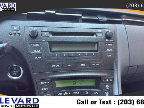 Used 2010 Toyota Prius Five FWD image 15