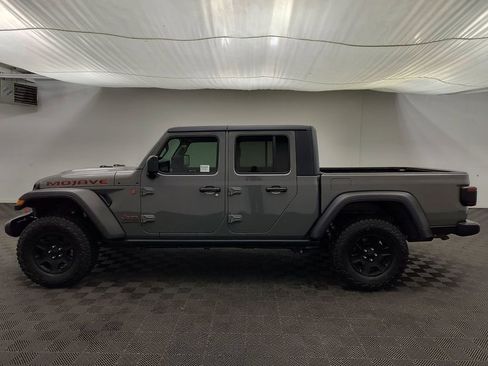 Used 2021 Jeep Gladiator Mojave w/ LED Lighting Group AWD/4WD image 2