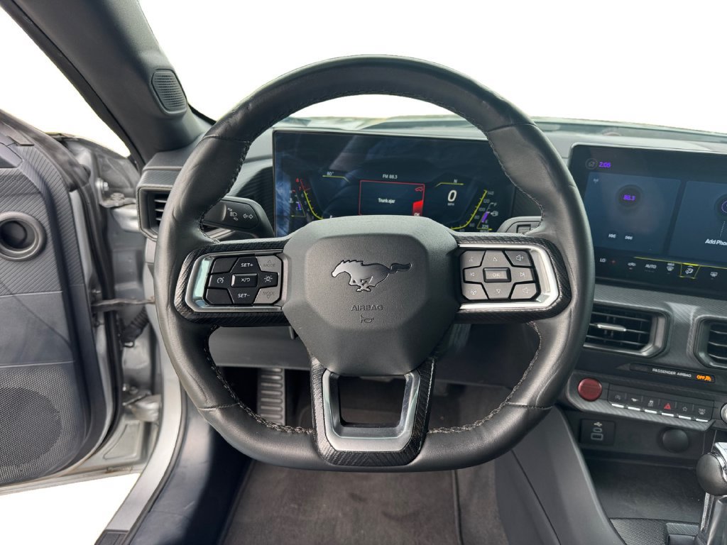 Used 2024 Ford Mustang Coupe RWD image 13