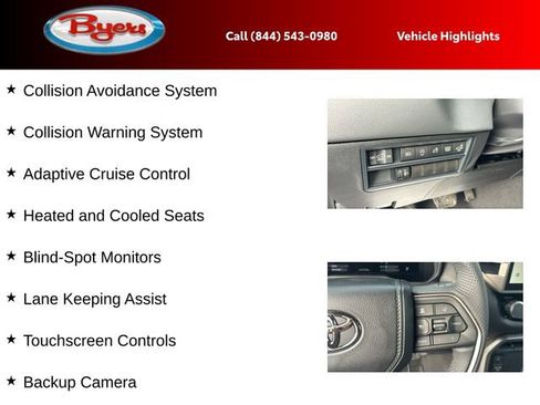 New 2026 Toyota Tundra Limited image 11