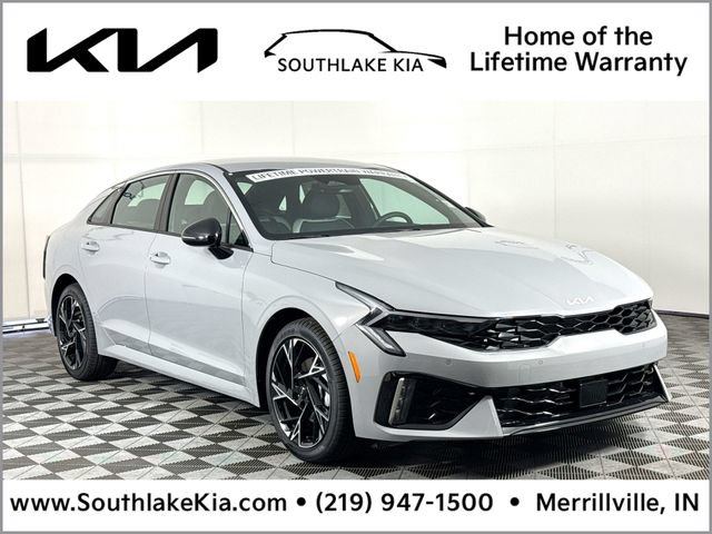 New 2026 Kia K5 GT-Line FWD image 1