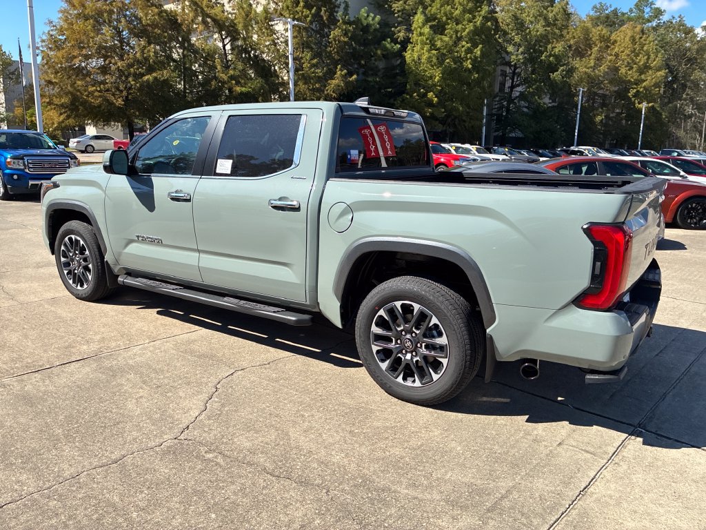 New 2026 Toyota Tundra Limited RWD image 3
