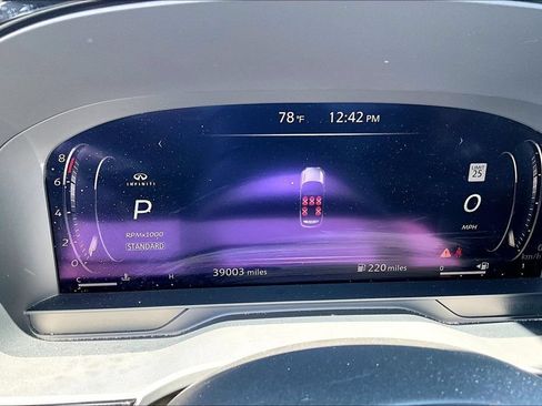 Certified 2023 INFINITI QX60 Luxe w/ Vision Package FWD image 18