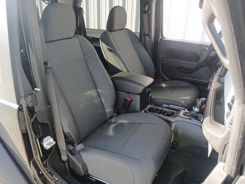 New 2026 Jeep Wrangler Sport S image 21