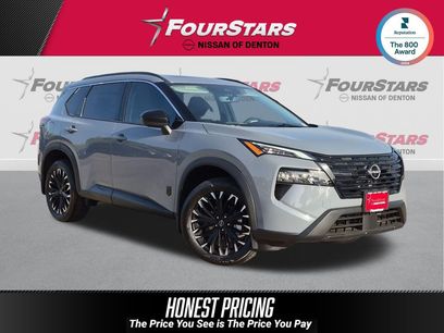 New 2026 Nissan Rogue Dark Armor