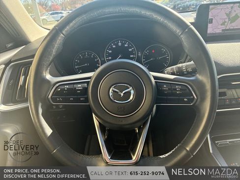 Used 2024 MAZDA CX-90 3.3 Turbo w/ Premium Package image 26
