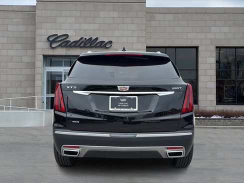 New 2026 Cadillac XT5 Premium Luxury w/ Driver Assist Package AWD/4WD image 6