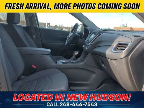 Used 2022 Chevrolet Equinox LT FWD image 27