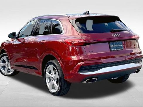 Certified 2025 Audi Q5 Premium Plus w/ Premium Plus image 11