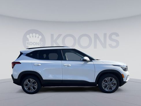 Used 2024 Kia Seltos S AWD/4WD image 8
