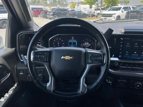 Used 2024 Chevrolet Silverado 2500 LTZ w/ LTZ Plus Package AWD/4WD image 27