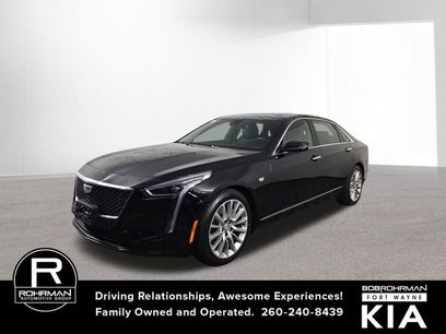 Used 2020 Cadillac CT6 Luxury