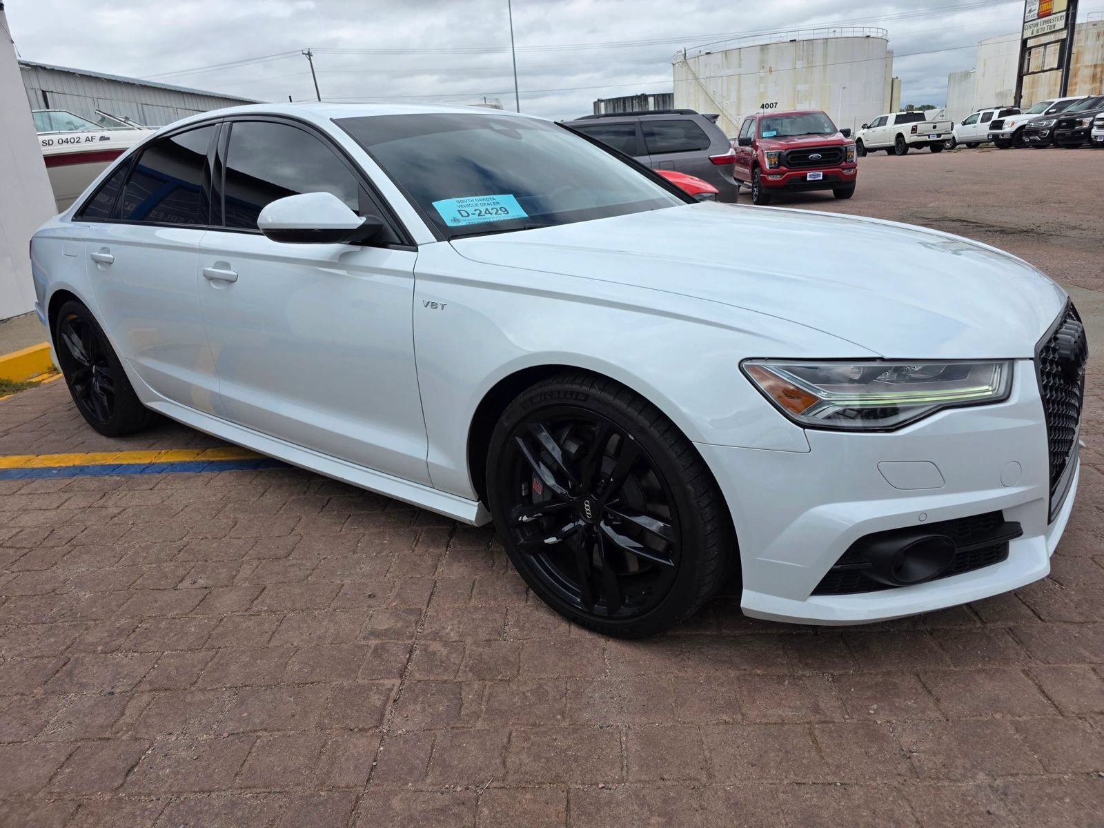 Used 2018 Audi S6 Prestige AWD/4WD image 3