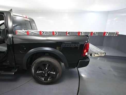 Used 2020 RAM 1500 Warlock AWD/4WD image 44