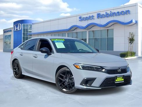 Certified 2024 Honda Civic Sport image 1