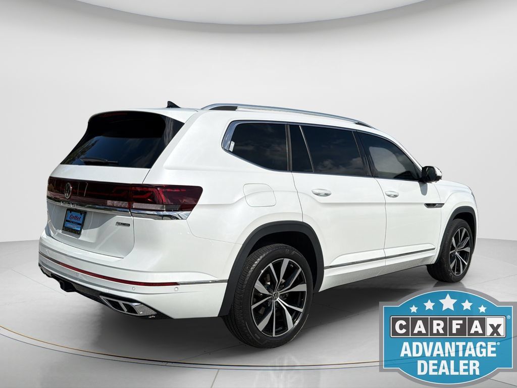 Used 2024 Volkswagen Atlas SEL Premium R-Line AWD/4WD image 5