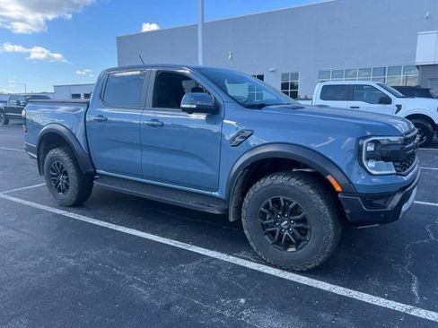 Used 2024 Ford Ranger Raptor AWD/4WD image 7