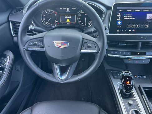 Certified 2024 Cadillac CT5 Premium Luxury image 15