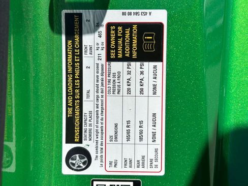 Used 2017 smart fortwo electric drive RWD image 35