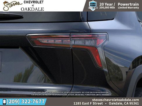 New 2026 Chevrolet Equinox LT image 11