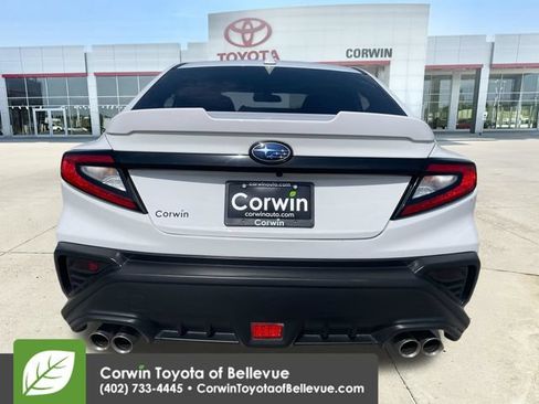 Used 2022 Subaru WRX AWD/4WD image 4