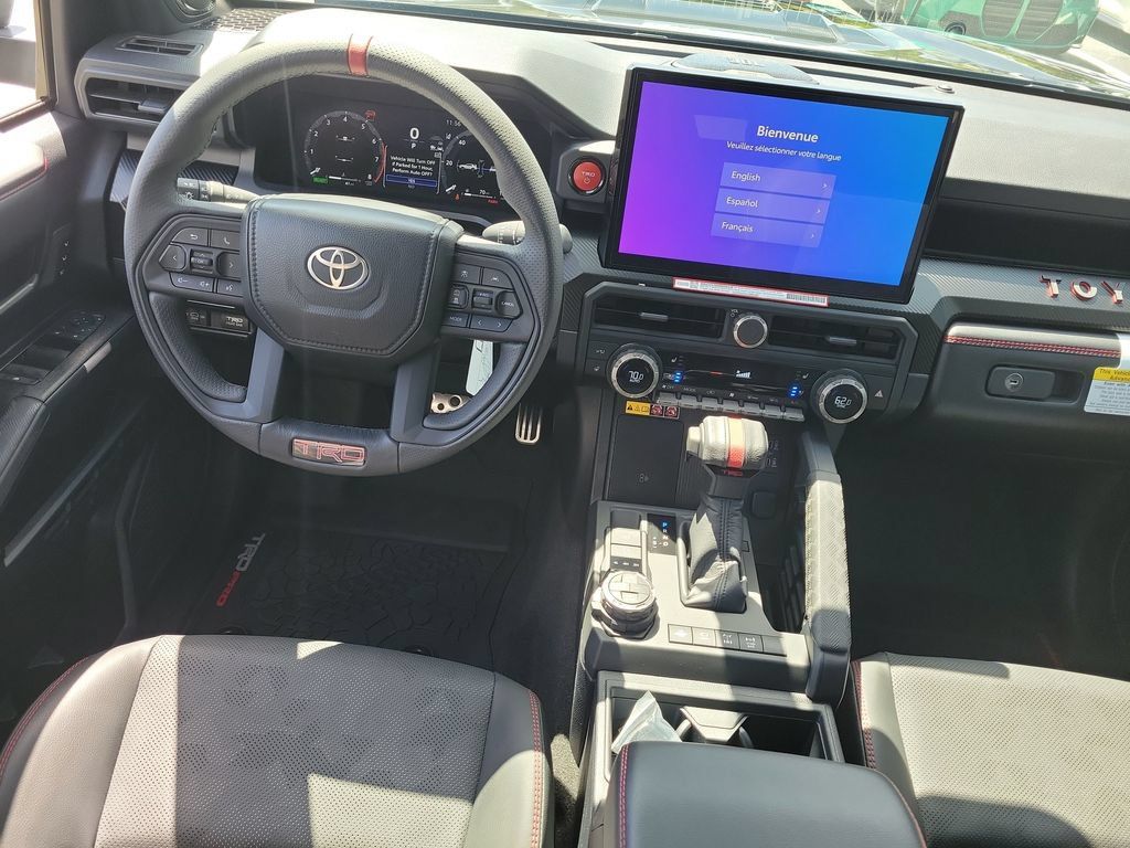 New 2026 Toyota 4Runner TRD Pro AWD/4WD image 26