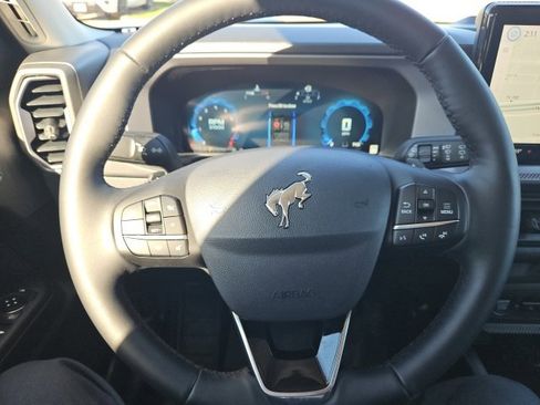 Used 2025 Ford Bronco Sport Badlands w/ Badlands Tech Package image 17