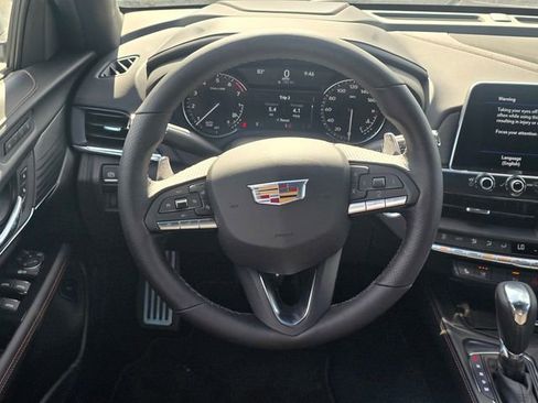 New 2026 Cadillac CT4 Sport RWD image 15