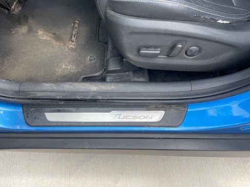Used 2017 Hyundai Tucson Limited AWD/4WD image 34