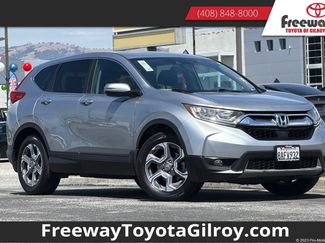 Used 2017 Honda CR-V EX video 1
