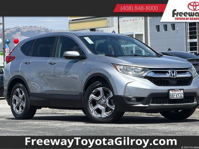 Used 2017 Honda CR-V EX
