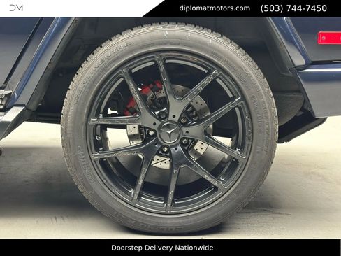 Used 2016 Mercedes-Benz G 65 AMG 4MATIC image 41