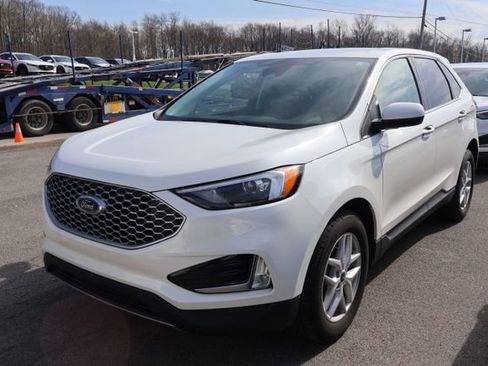 Used 2023 Ford Edge SEL w/ Convenience Package image 1
