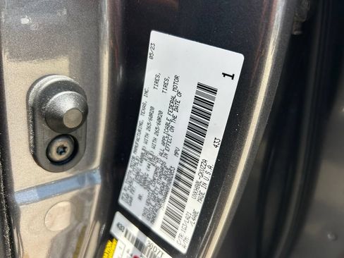 Certified 2023 Toyota Sequoia Platinum RWD image 10