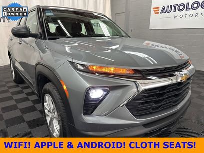 Used 2024 Chevrolet TrailBlazer LS